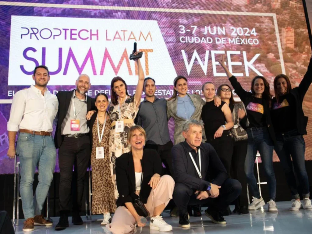 PropTech Latam Awards 2025: tres startups chilenas destacan en Ciudad de México