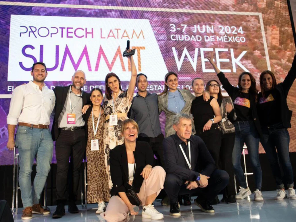 PropTech Latam Awards 2025: tres startups chilenas destacan en Ciudad de México