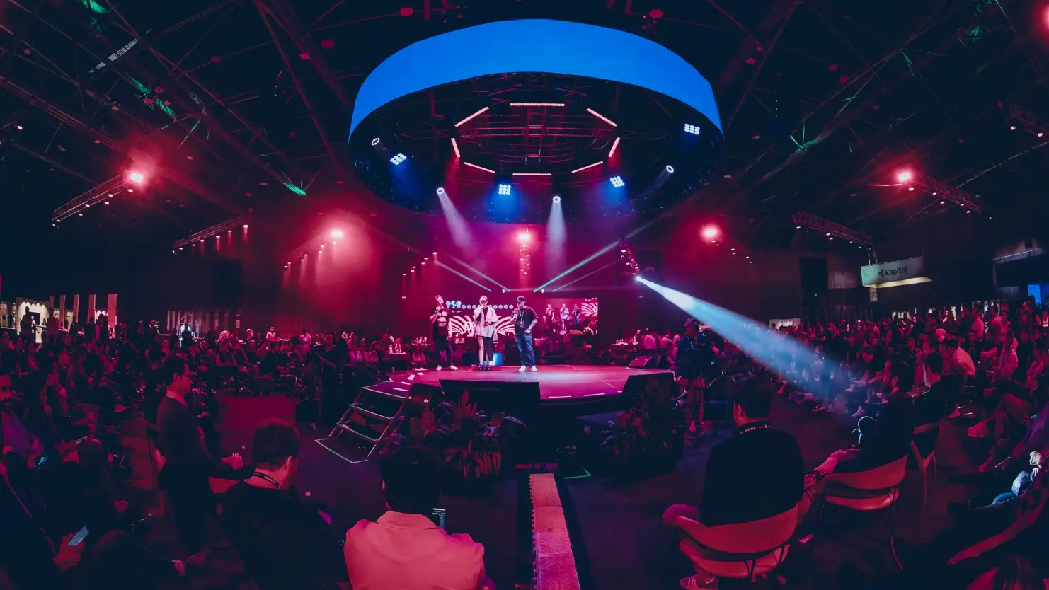 Chile en StartCo 2025: delegación de 15 startups en Medellín